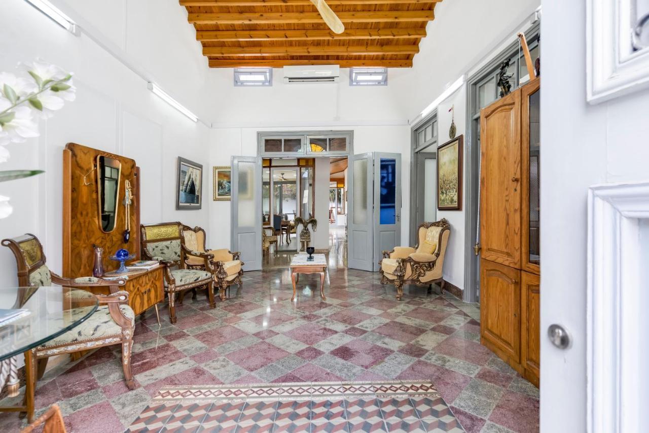 To Hani - Large Traditional House Никосия Экстерьер фото
